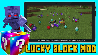 Image 0 for Lucky Block mod