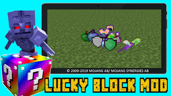 Image 1 for Lucky Block mod