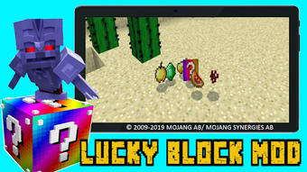 Image 2 for Lucky Block mod