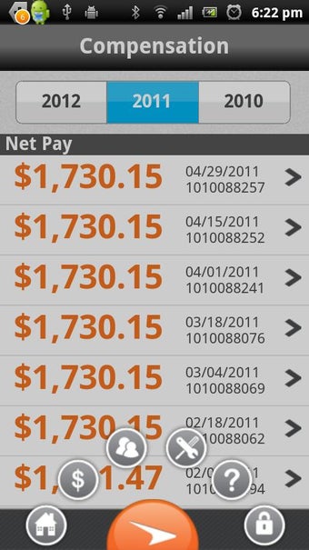 Image 2 for Paycor Mobile