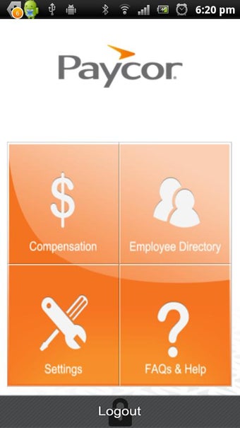 Image 0 for Paycor Mobile