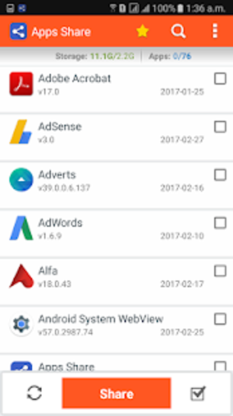 Image 3 for Apps Share