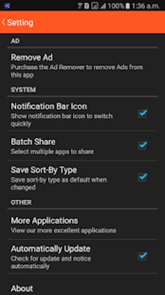 Image 0 for Apps Share