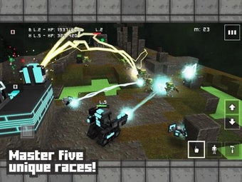 Imagen 0 para Block Fortress: War