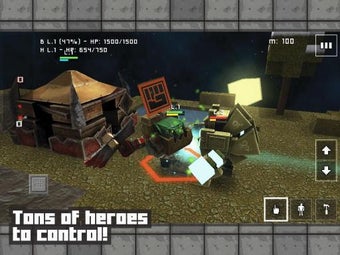 Imagen 2 para Block Fortress: War