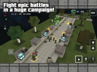 Imagen 1 para Block Fortress: War
