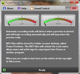 Image 0 for iTunes Preview Recorder