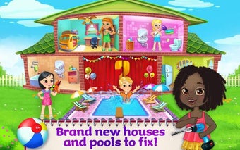 Imagen 2 para Fix It Girls - Summer Fun