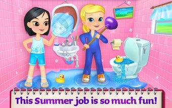 Imagen 0 para Fix It Girls - Summer Fun