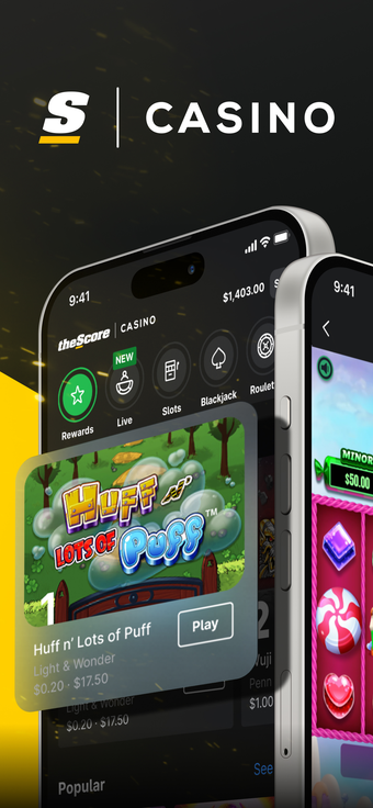Imagen 0 para theScore Casino