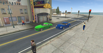Image 2 for Mad Town Mafia Story Andr…