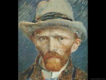 Image 0 for Van Gogh Screensaver
