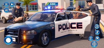 Image 0 for City Police Gangster Reve…