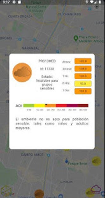 Image 1 for Air Pollution