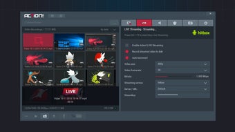 Image 0 for Action Screen and Game Re…