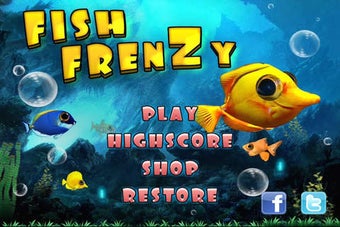 Image 0 for Fish Frenzy Free