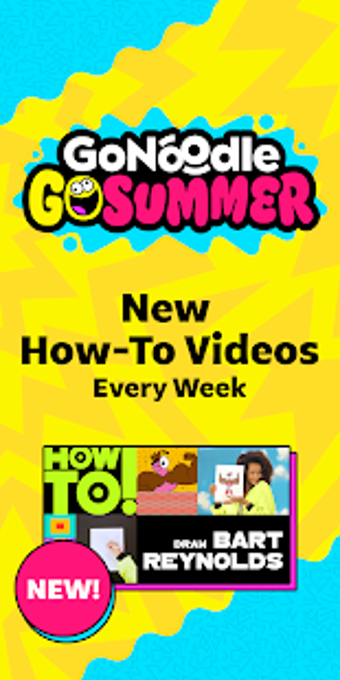 Imagen 0 para GoNoodle - Kid Movement &…