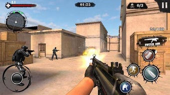 Imagen 0 para Shoot Counter Mission
