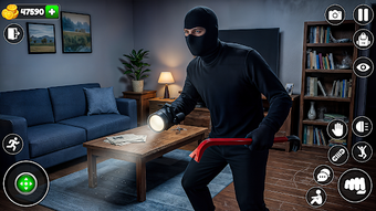 Image 0 for Thief Simulator: Rob A Ho…