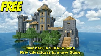 Image 1 for Lucky Craft : Free Explor…