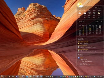 Imagen 0 para Desktop iCalendar