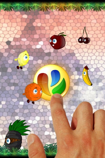 Image 0 for Funny Fruit Game - Smash …