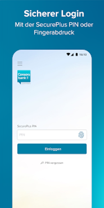Image 1 for Consorsbank SecurePlus