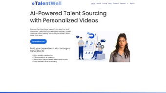 Imagen 0 para TalentWell AI