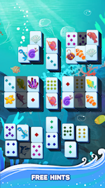 Imagen 2 para Mahjong Ocean