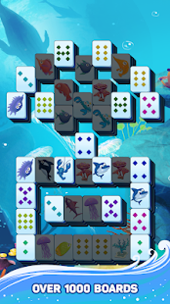Image 1 for Mahjong Ocean