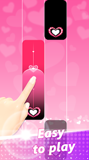 Image 1 for Piano Pink Tiles 2: Custo…