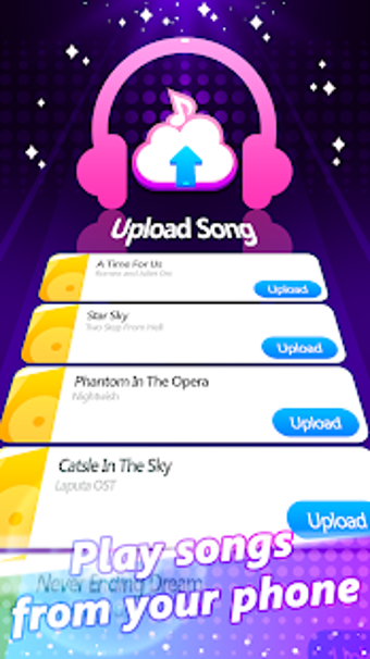 Image 0 for Piano Pink Tiles 2: Custo…