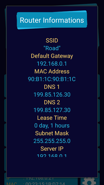 Image 0 for WiFi Hacker Detector