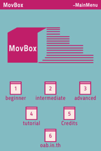 Image 0 for MovBox