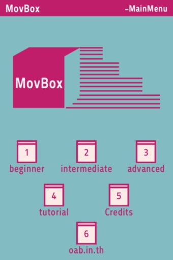 Image 0 for MovBox