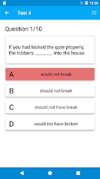 Image 3 for IELTS Grammar Test