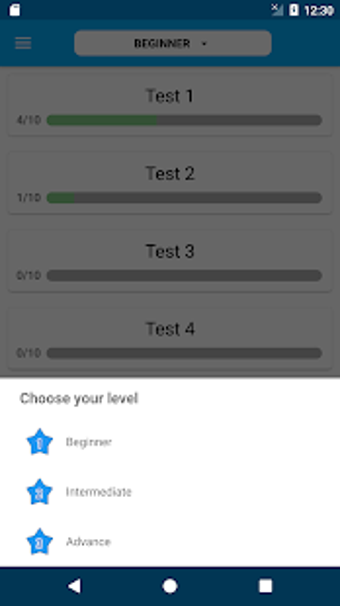 Image 2 for IELTS Grammar Test