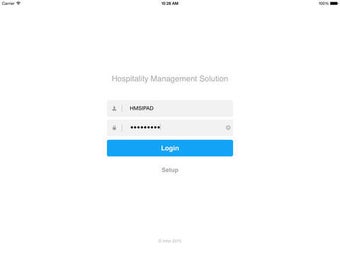 Image 0 for Infor HMS Registration Ca…