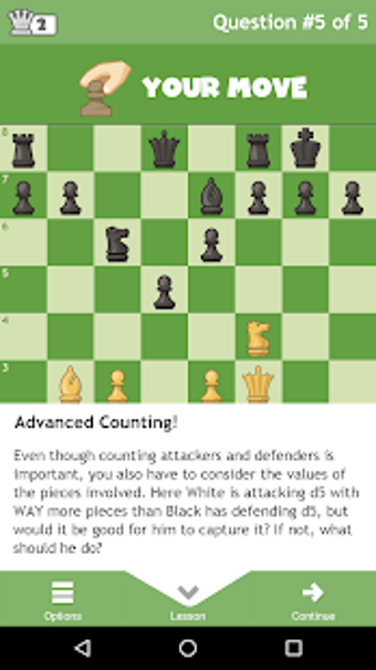 Image 2 for Chess for Kids - Play & L…