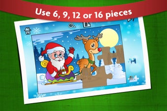 Image 1 for Christmas Games Kids Puzz…