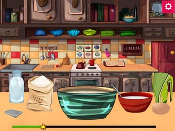 Image 0 for Make a Cake - Cooking Gam…
