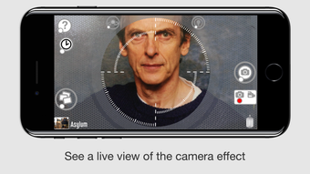 Image 0 for Doctor Who: EyeStalk