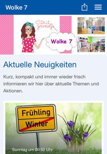Image 0 for Wolke 7