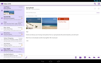 Image 2 for Yahoo Mail - Stay Organiz…