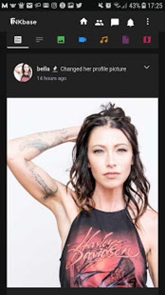 Image 0 for INKbase - The Tattoo Soci…