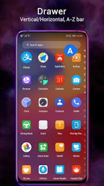 Imagen 1 para Pie Launcher 9.0