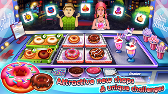 Image 2 for Cooking Mania Master Chef…