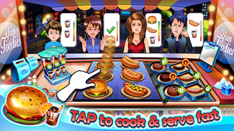 Image 0 for Cooking Mania Master Chef…