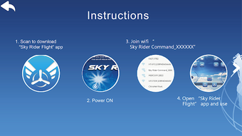 Imagen 3 para Sky Rider Flight