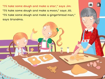 Image 3 for The Gingerbread Man Lite …